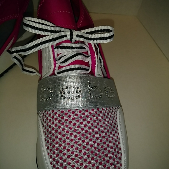 🆕bebe Sports Sneakers - Picture 7 of 11